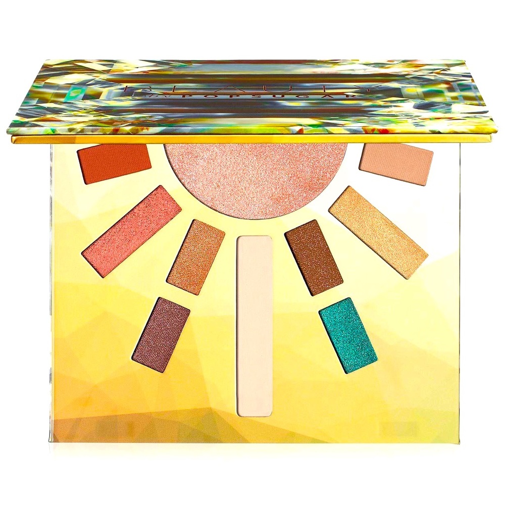 Popsugar Lady Jade Crystal Power Palette